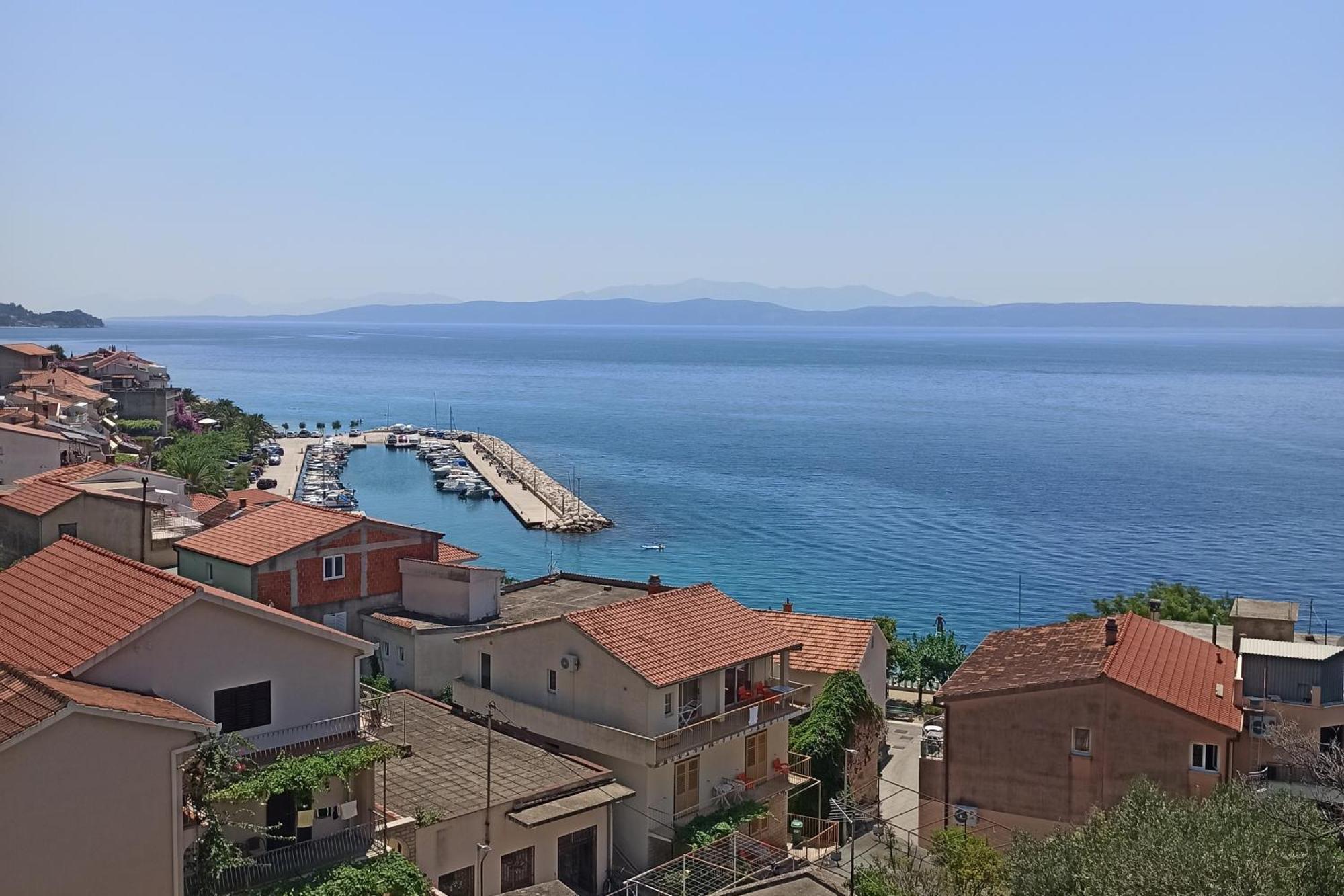 Apartments By The Sea Podgora, Makarska - 2593 Exterior foto